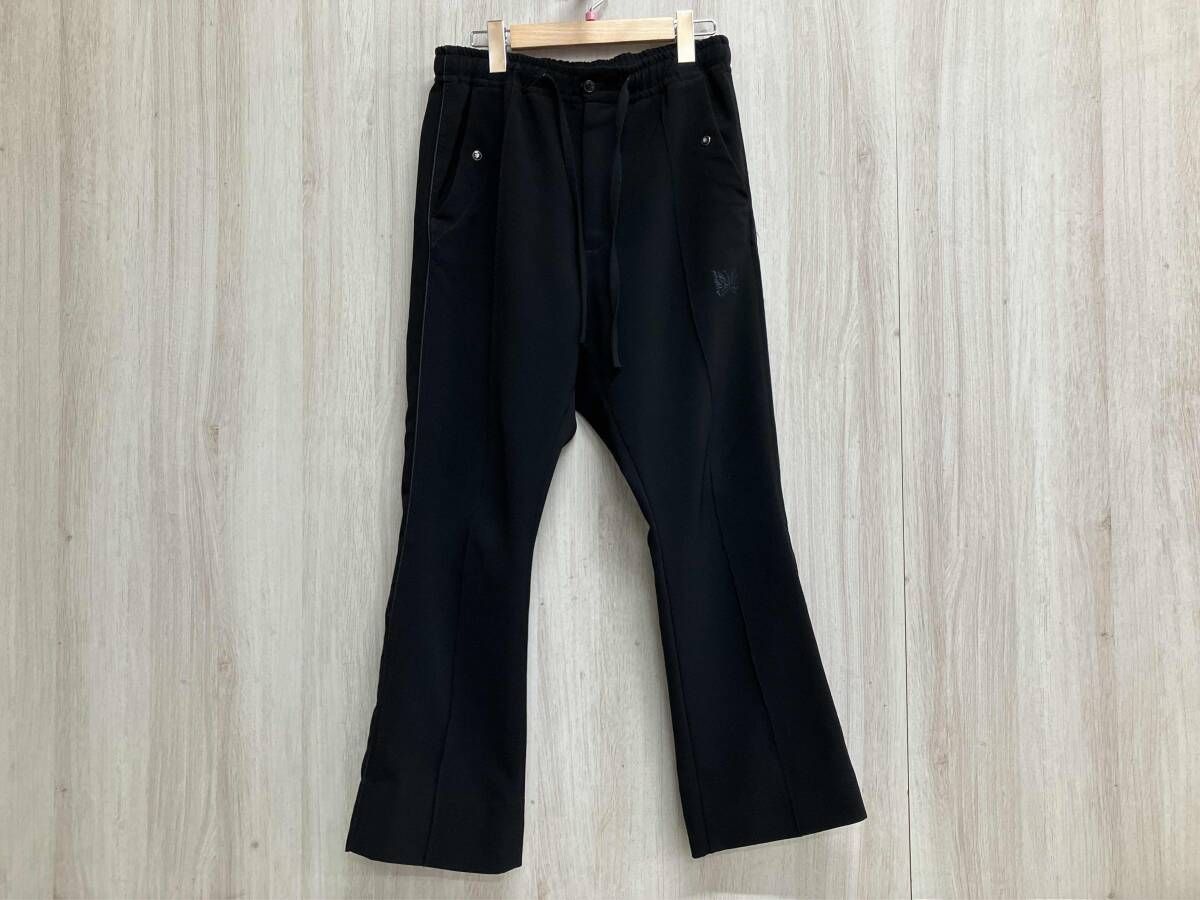 NEEDLES ニードルス その他ロングパンツ Piping Cowboy Pant 0T137 XSサイズ ブラック 左ポケット破け有り