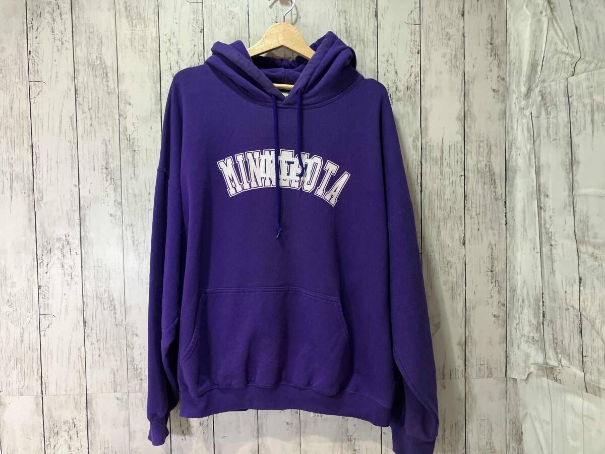 KITH キス パーカー 古着リメイク BOX LOGO HOODIE 22-070-060-0026-2-0