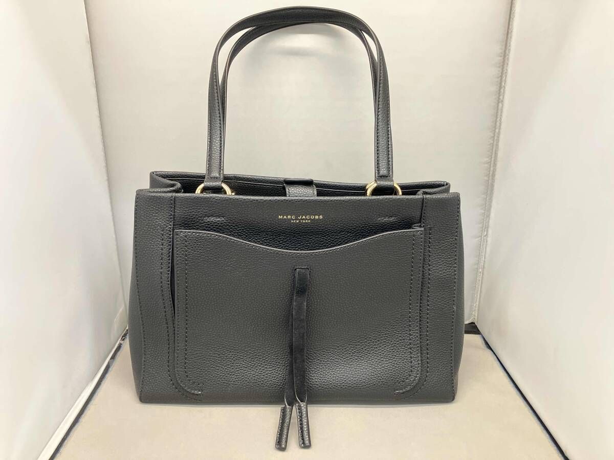 THE MARC JACOBS ザ マーク ジェイコブス トートバッグ H001L01SP21001 ブラック