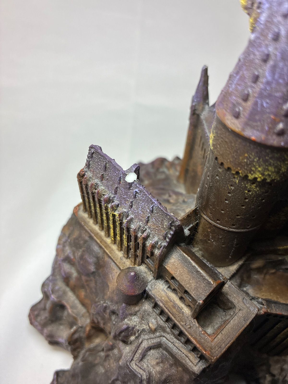ハリーポッター ホグワーツ城 ジオラマ ニコアンド Harry Potter niko