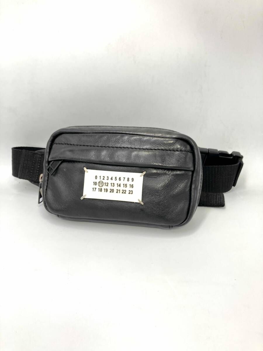 Maison Margiela メゾン マルジェラ ボディーバッグ S55WB0014PR227