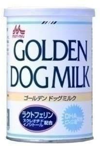 （まとめ買い）森乳サンワールド ワンラック ゴールデンドッグミルク 130g×1缶入 犬用 【×3】