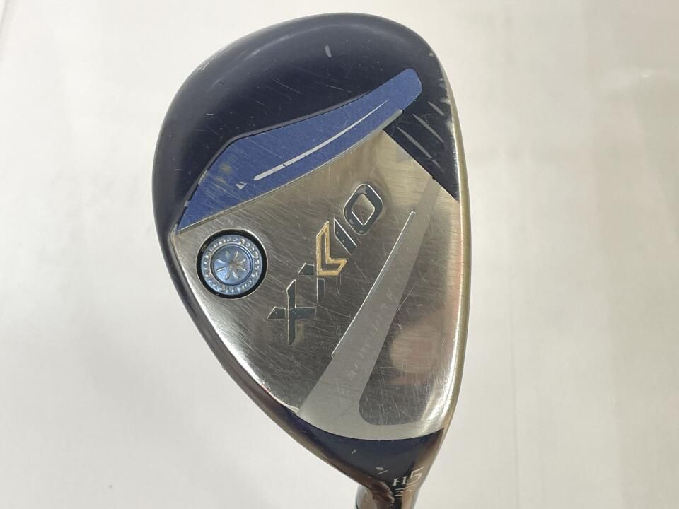 ダンロップ　XXIO 13 LADIES ブルー　25度　MP1300L ブルー　Lフレックス　ユーティリティ　中古　ゴルフドゥ！岡山青江店【最短即日発送】