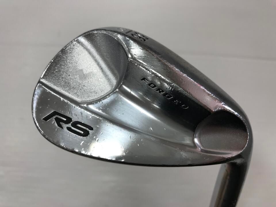 プロギア　RS WEDGE 2018　56度　スペックスチール３ Ver.2　WEDGEフレックス　ウェッジ　中古【最短即日発送】