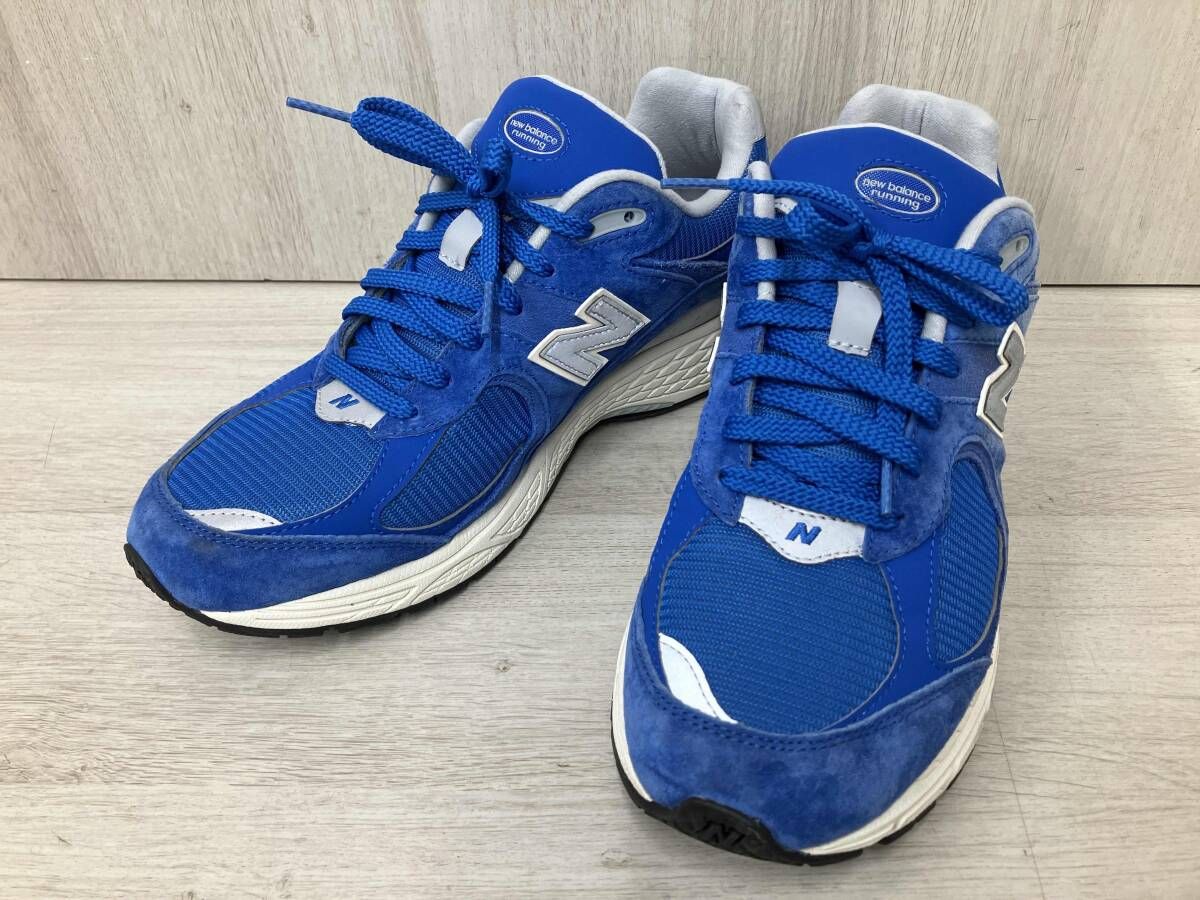 new balance スニーカー M2002RHU 29.0cm ブルー