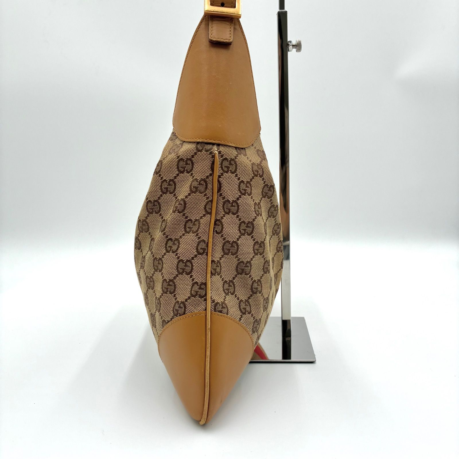 GUCCI グッチ カンデンスキー ジャッキー金具 GGキャンバス ワン 