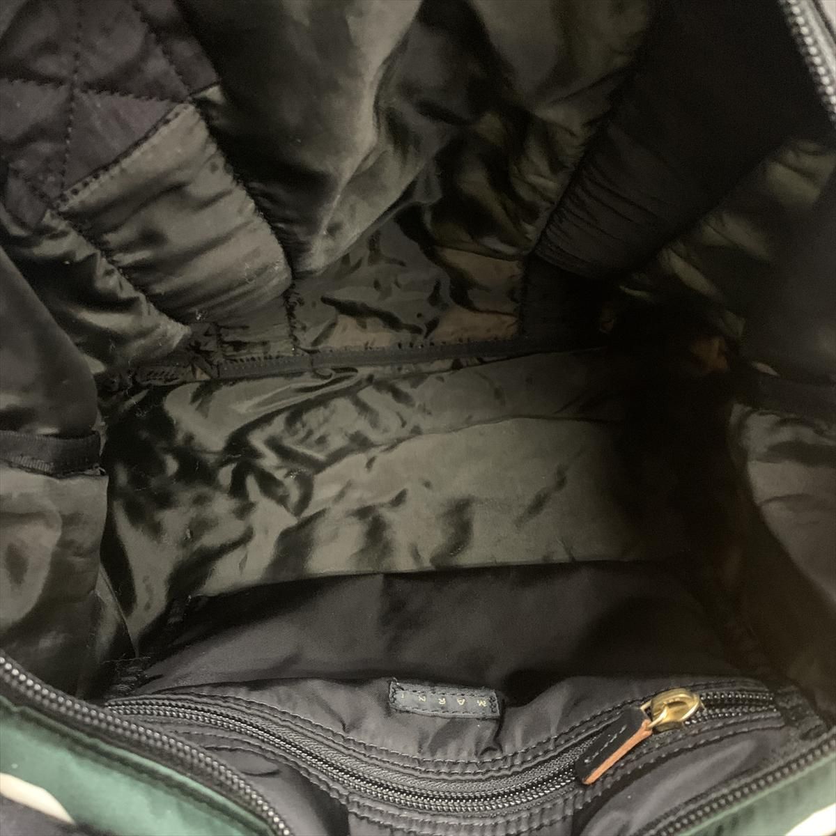 希少】MARNI × PORTER マルニ ポーター 2WAY トートバッグ リュック 