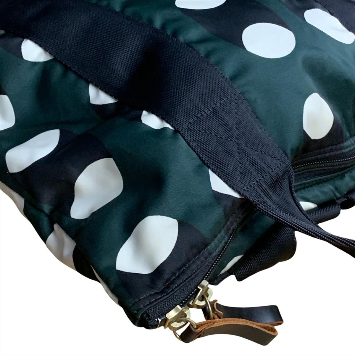 希少】MARNI × PORTER マルニ ポーター 2WAY トートバッグ リュック 