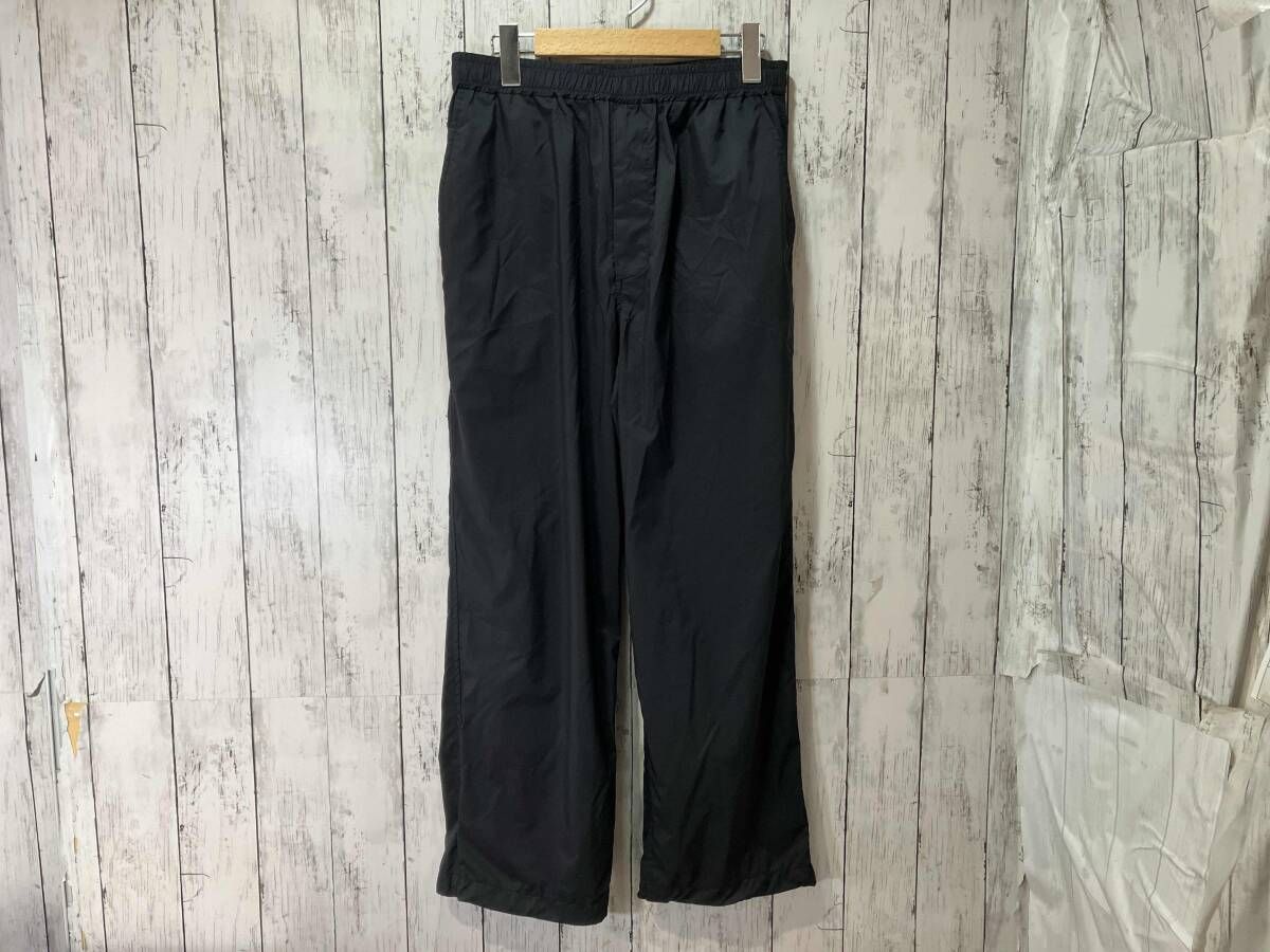 DAIWA PIER39 TECH PERTEX® TRAVEL PANTS(BP-63026)BLACK ダイワピア39 サイズS トラベルパンツ