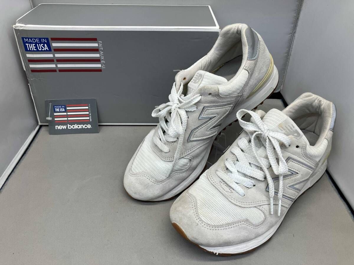 New Balance ニューバランス スニーカー CLASSICS TRADITIONNELS クラシックス・トラディショナルズ M1400JWH グレー 箱有