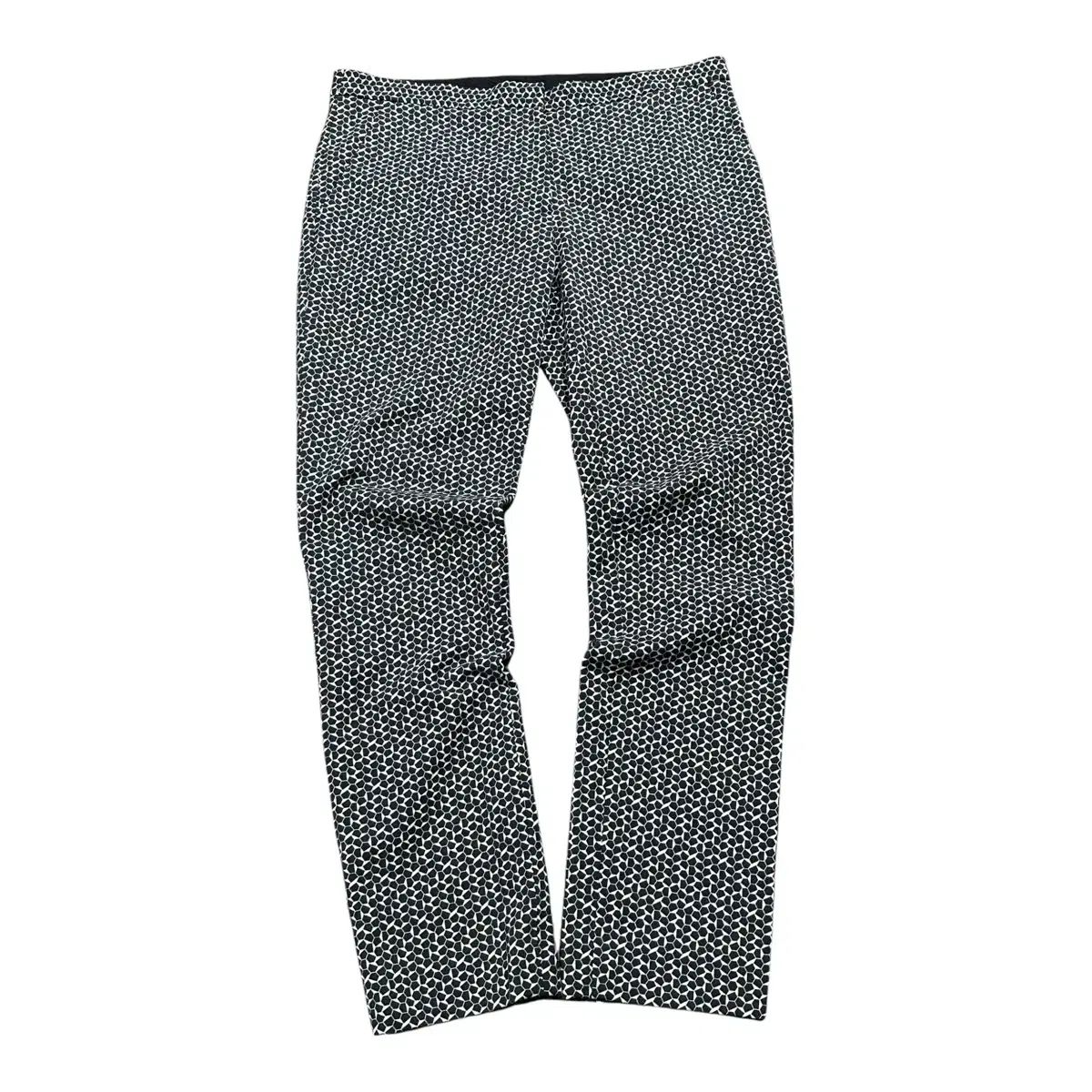 (即納) トリーバーチ ジャカード パータン パンツ
