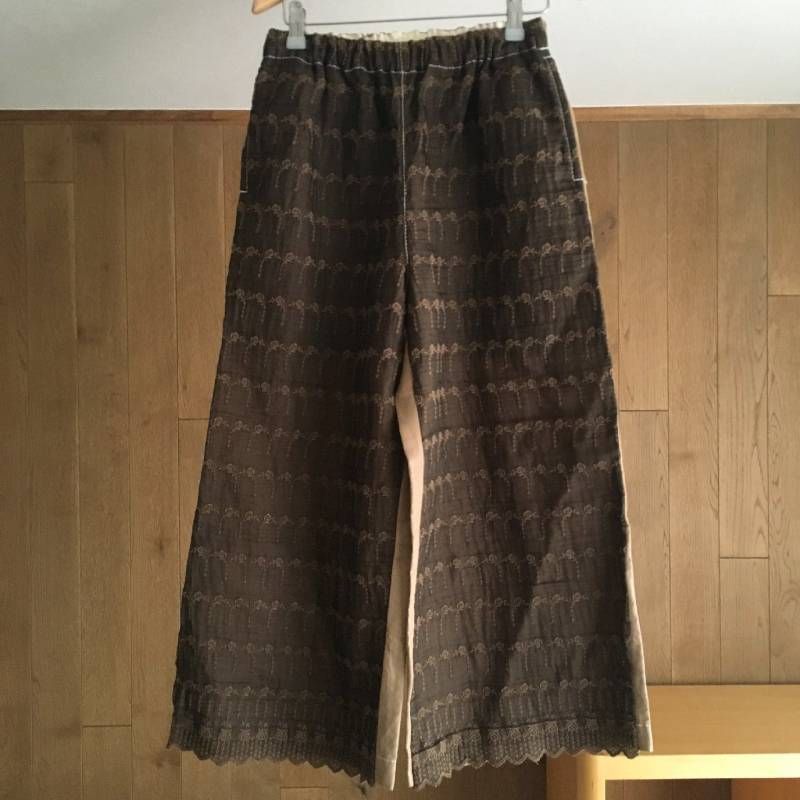 レディース 美品 AD2018 tricot COMME des GARCONSトリコ