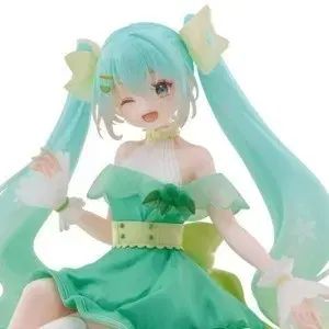 未開封 フリュー クージー シトラスミク ラストワン 初音ミク フィギュア ヌードルストッパー