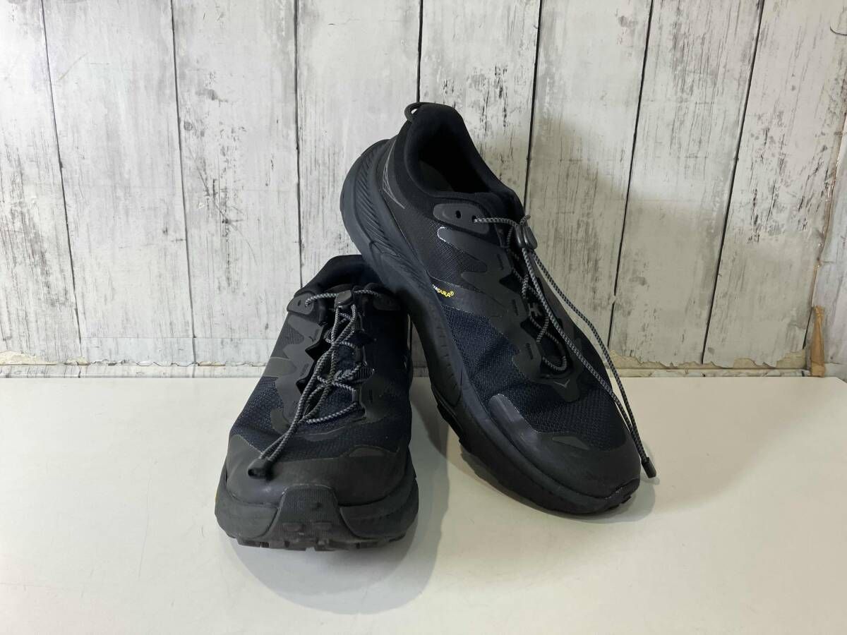 HOKA ONE ONE 1123153 HOKA TRANSPORT BLACK ホカトランスポート　サイズ27cm