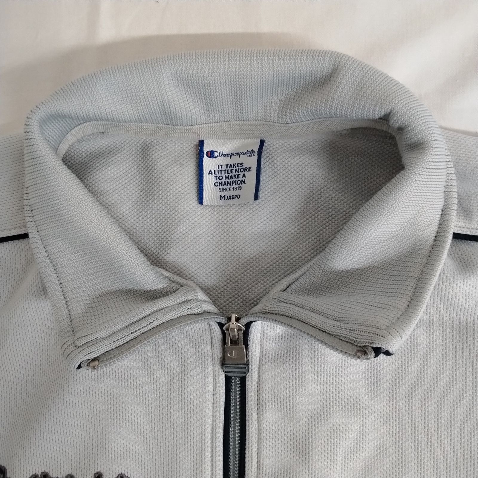 Champion チャンピオン メンズ ジャージ上のみ Mサイズ ポリエステル 