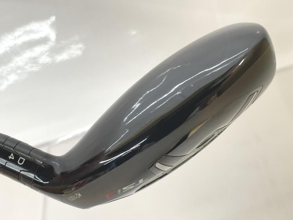 タイトリスト TSi3 20度 NSプロ Zelos 7 Sフレックス ユーティリティ