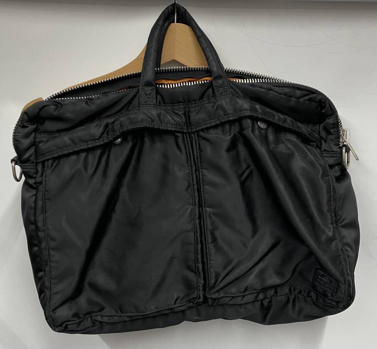 PORTER PORTER TANKER 2WAYバッグ ※匂いあり