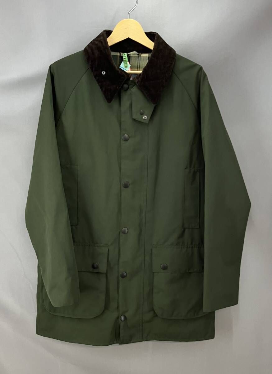 ★ BARBOUR バブワー コート GAMEFAIR 2 222MCA0938 サイズ36 カーキ 通年