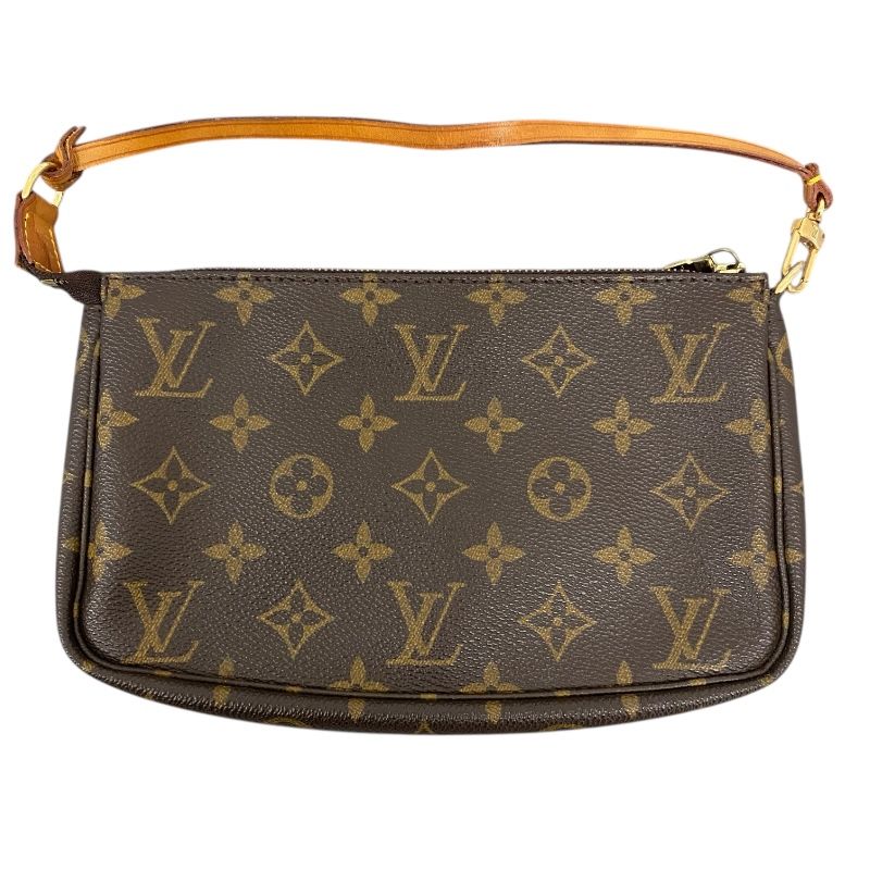 ルイ・ヴィトン LOUIS VUITTON ポシェット・アクセソワール M5198 モノグラム モノグラム レディース ハンドバッグ