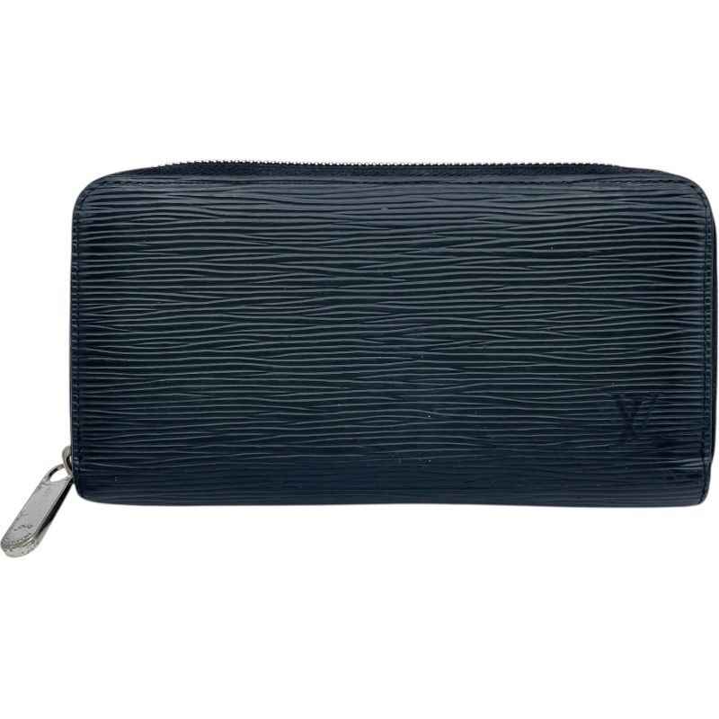 ルイ・ヴィトン LOUIS VUITTON ジッピー･ウォレット M61857 ノワール エピ メンズ 長財布