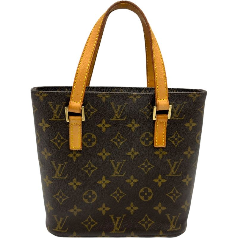 ルイ・ヴィトン LOUIS VUITTON ヴァヴァンPM M51172 ブラウン モノグラム レディース ハンドバッグ