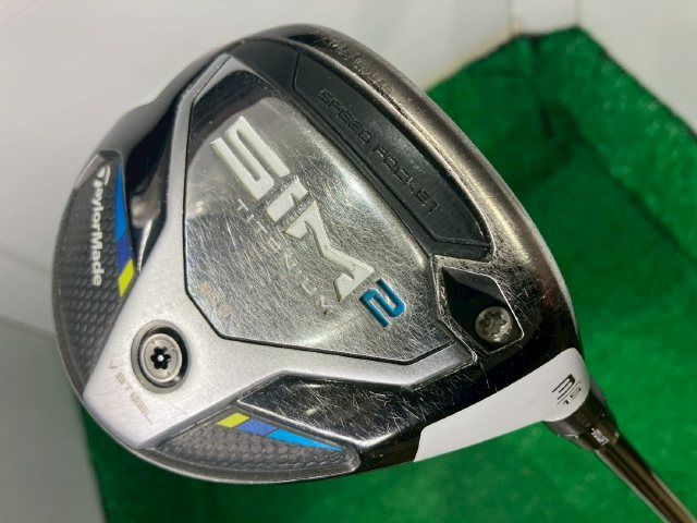 激安[313] フェアウェイウッド テーラーメイド SIM2/KBS MAX HL 45/S/15■和歌山