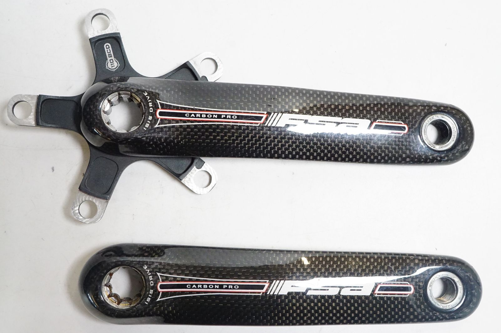 FSA 「エフエスエー」 CARBON PRO 170mm クランクアーム / 熊谷本店 / バイチャリ熊谷店