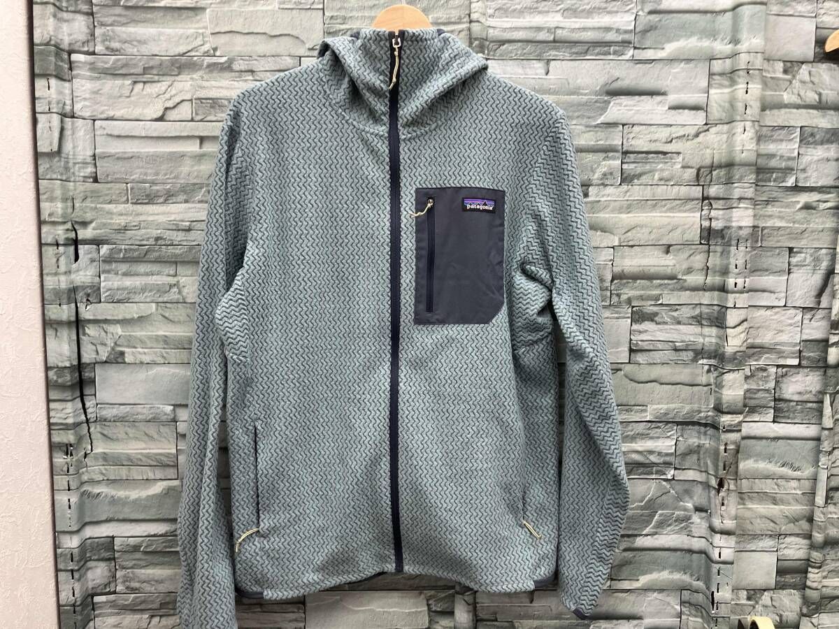 Patagonia/その他ジャケット/40256sp26GF R1エアフルジップフーディ/グリーン/Mサイズ/パタゴニア