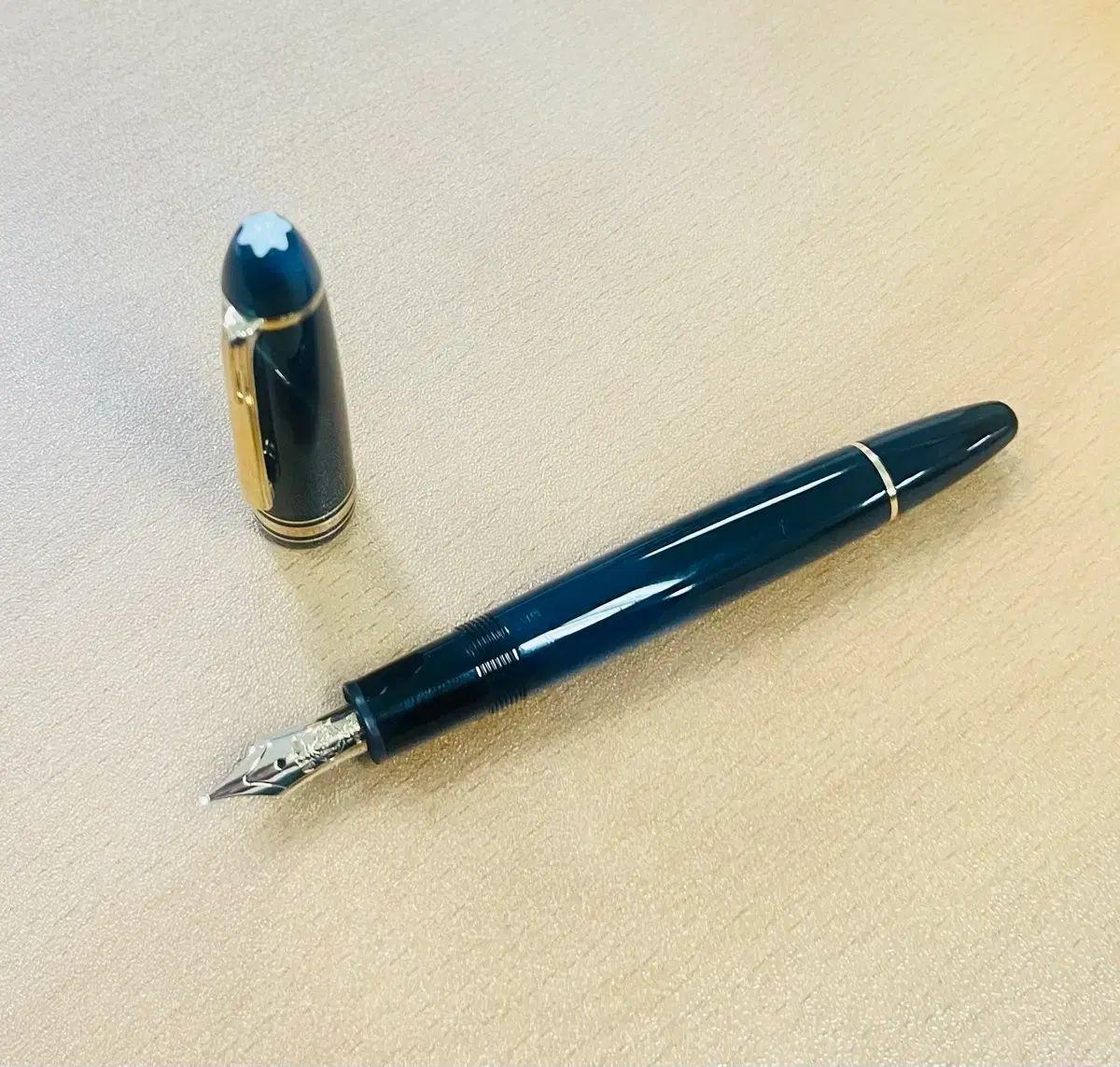 MONT BLANC モンブラン 万年筆 146