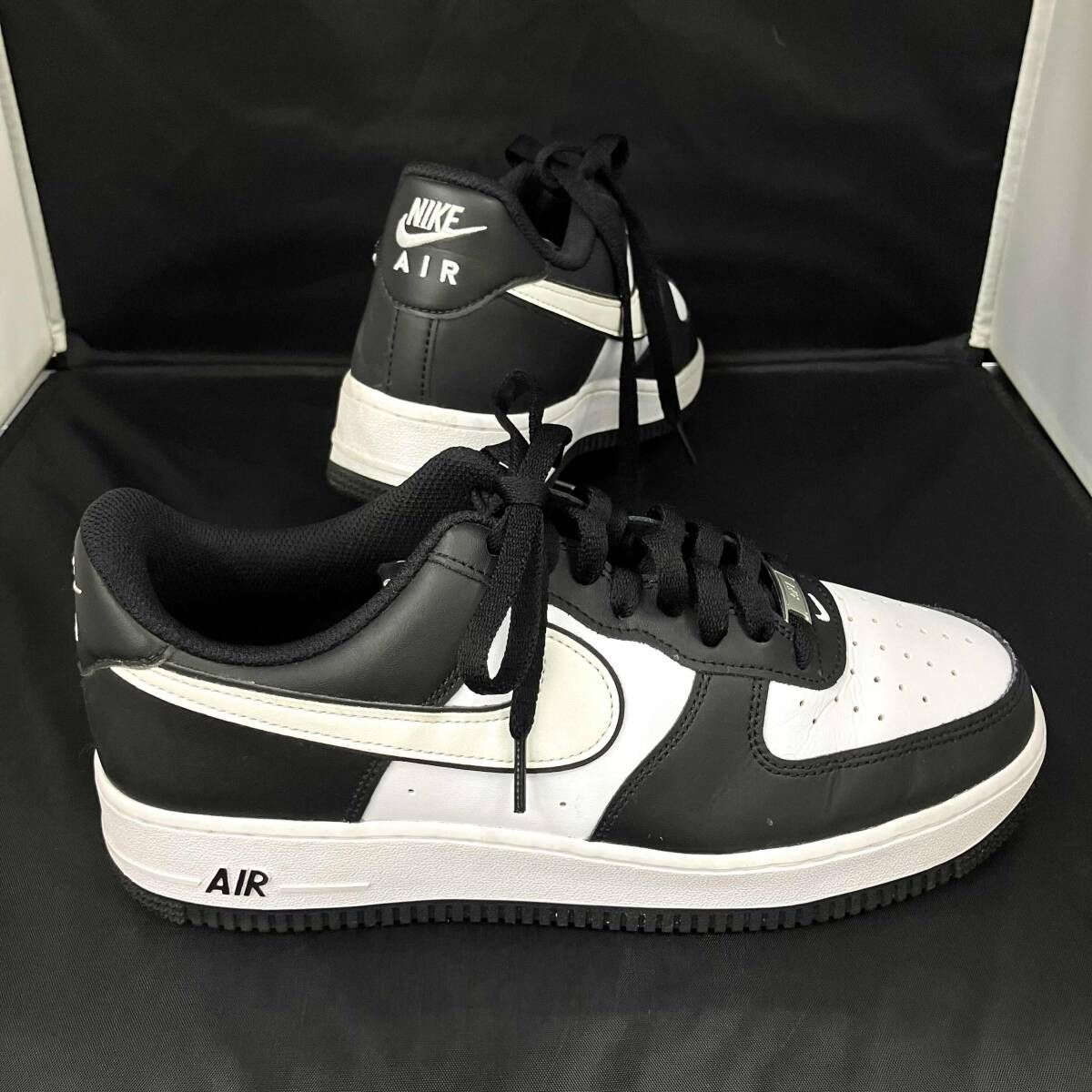 NIKE/ナイキ/スニーカー/DV0788-001/AIR FOR CE 1 '07/ブラック/28cm