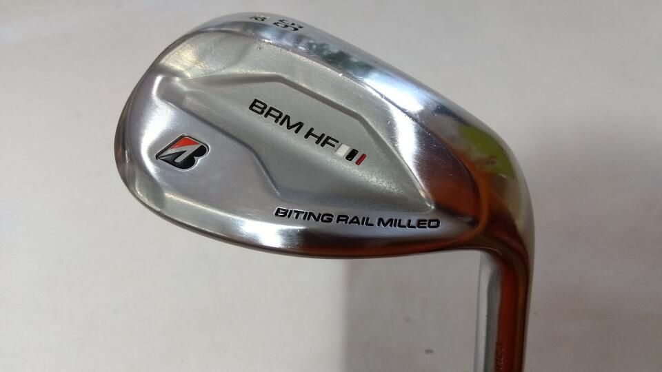 ブリヂストン　TOUR B BRM HF　56度　NSプロ　Zelos　8　Rフレックス　ウェッジ　中古　ゴルフドゥ！松前R56店【最短即日発送】