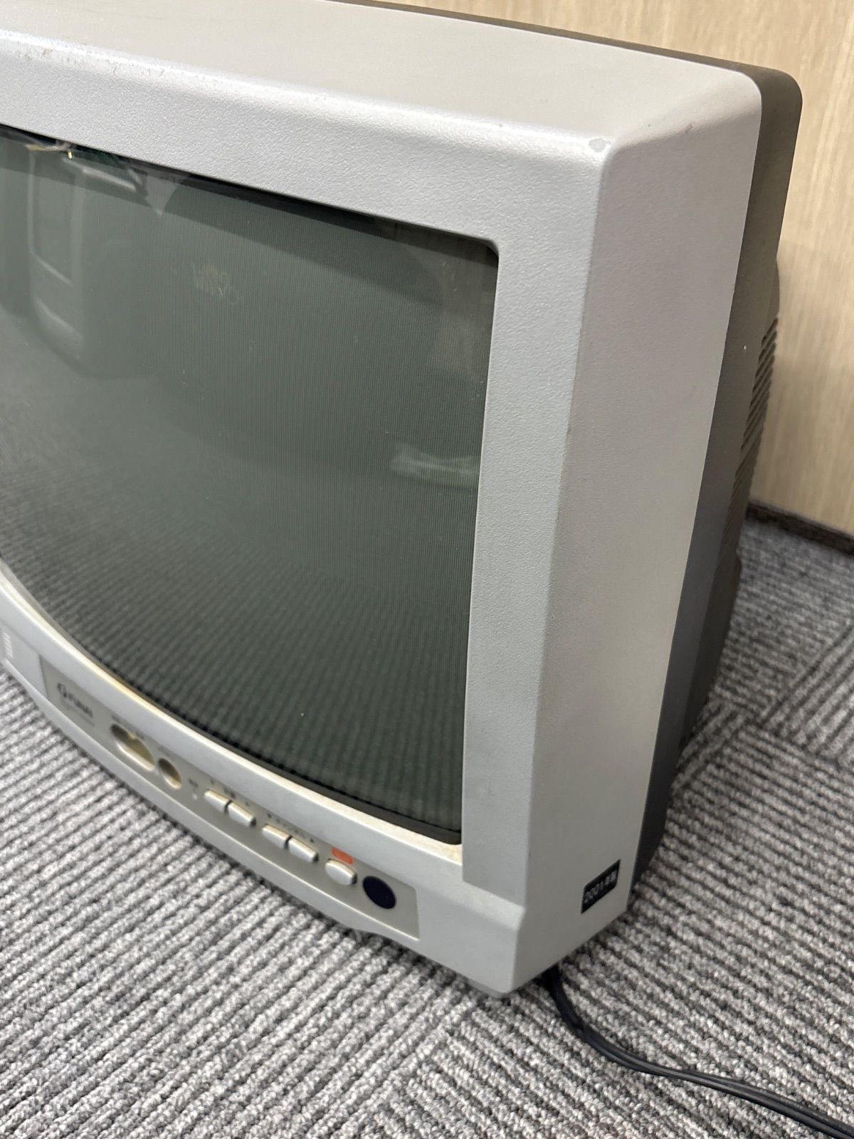 ブラウン管カラーテレビ フナイ FUNAI TV-142 14インチ - メルカリ