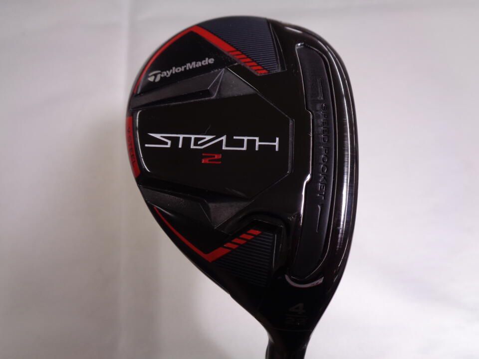 テーラーメイド　STEALTH2　22度　TENSEI RED TM60　Sフレックス　ユーティリティ　中古　ゴルフドゥ！富士見台ゴルフクラブ店【最短即日発送】