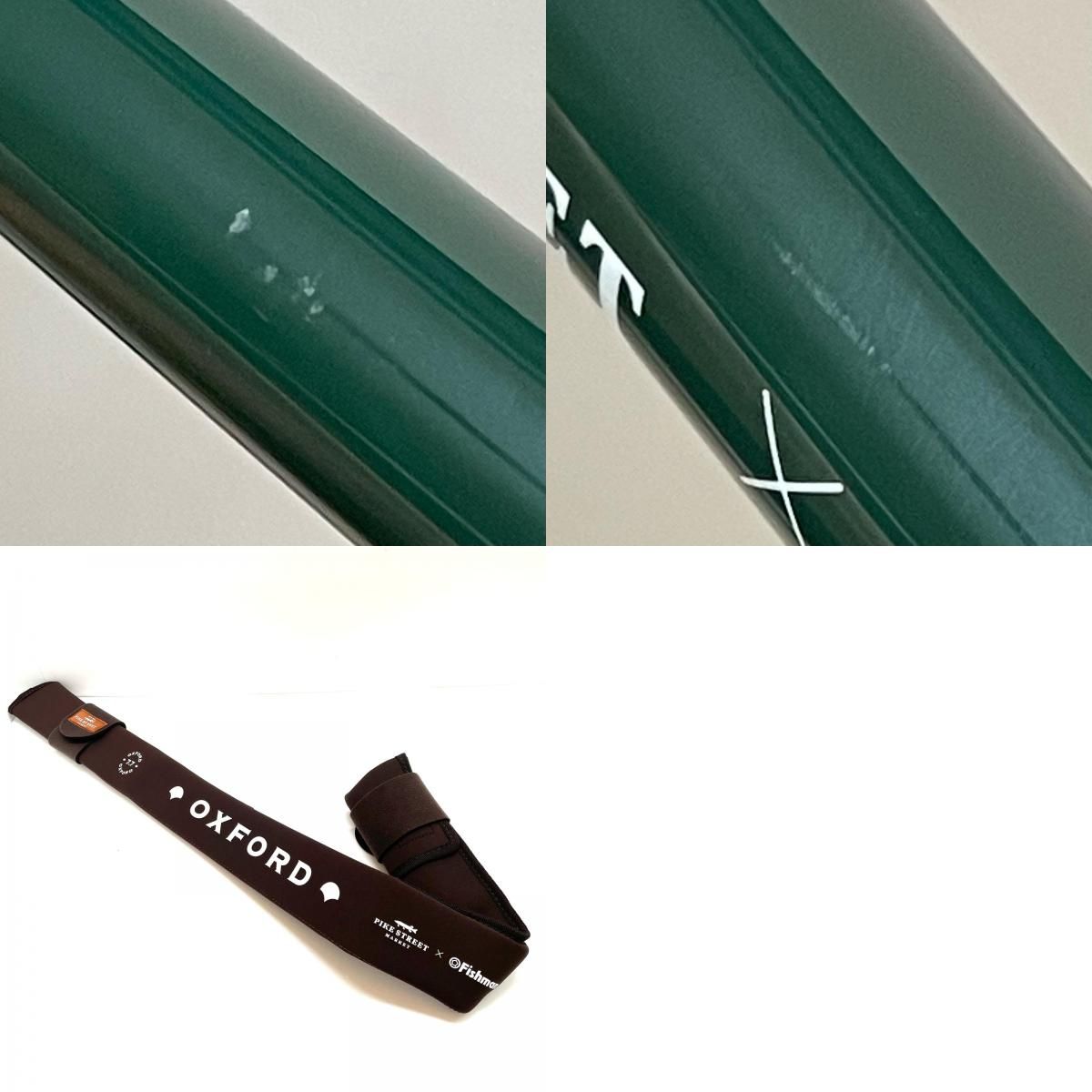 尾張小牧店】 中古 ロッド Fishman×PIKE STREET MARKET | フィッシュ
