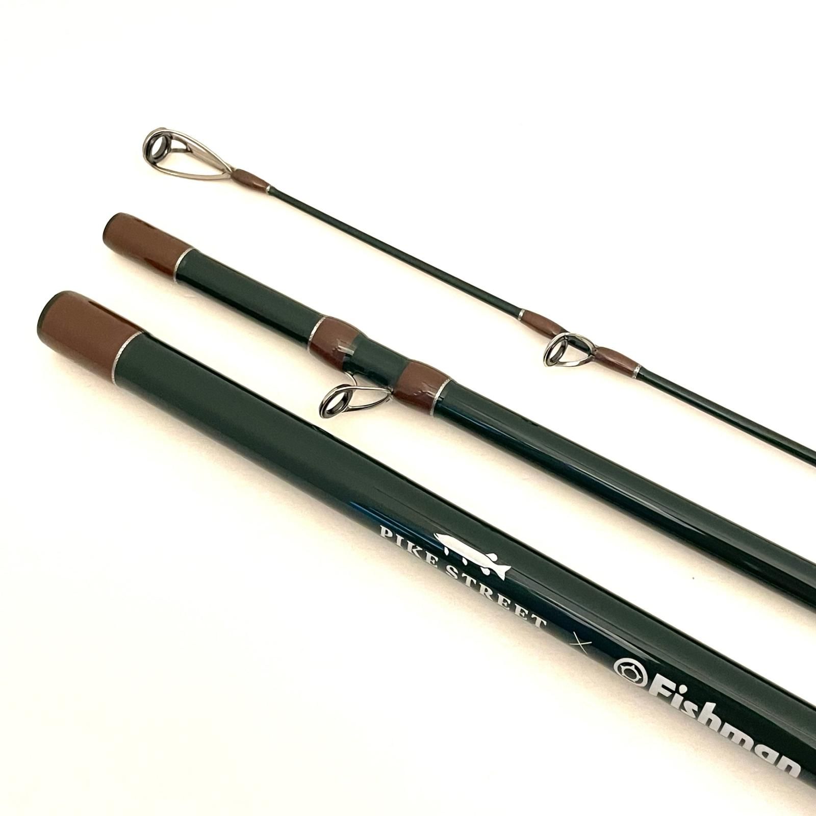 尾張小牧店】 中古 ロッド Fishman×PIKE STREET MARKET | フィッシュ