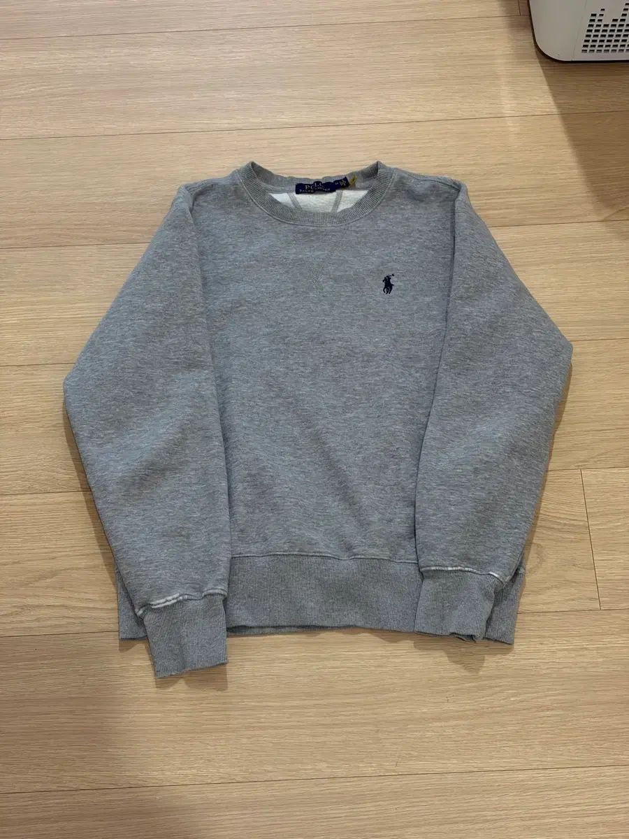 M) ポロ スウェットシャツ