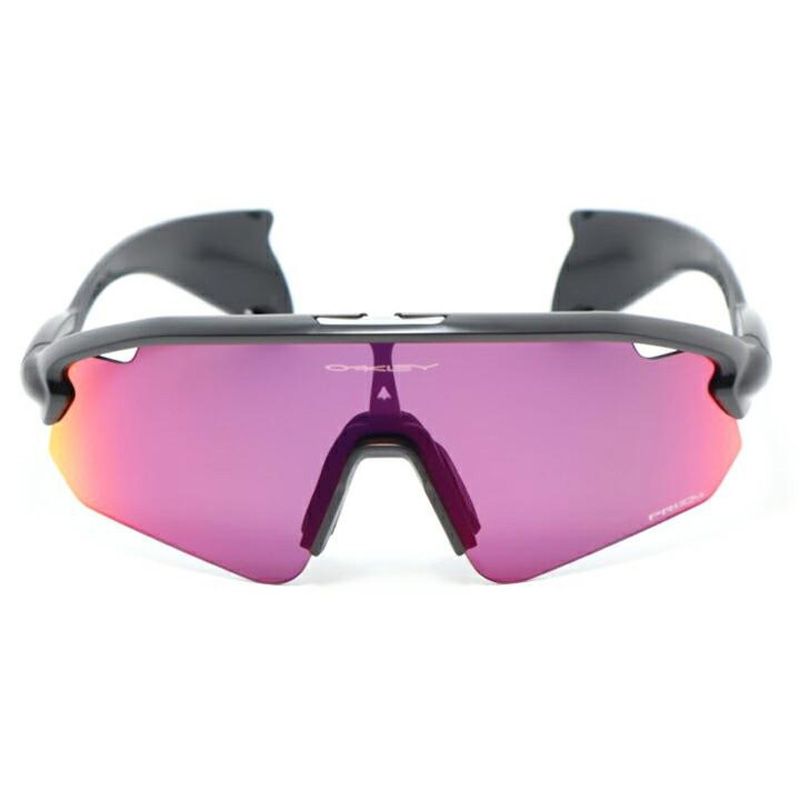 メーカー正規品 新品 OAKLEY オークリー OO9525-0337 STUNT DEVIL スタントデビル サングラス Prizm Road アジアンフィット