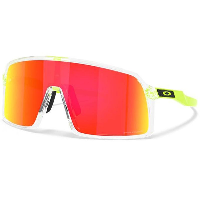 メーカー正規品 新品 OAKLEY オークリー OO9406A-6037 SUTRO スートロ ローブリッジフィット サングラス Prizm Ruby スポーツ用 22,946円