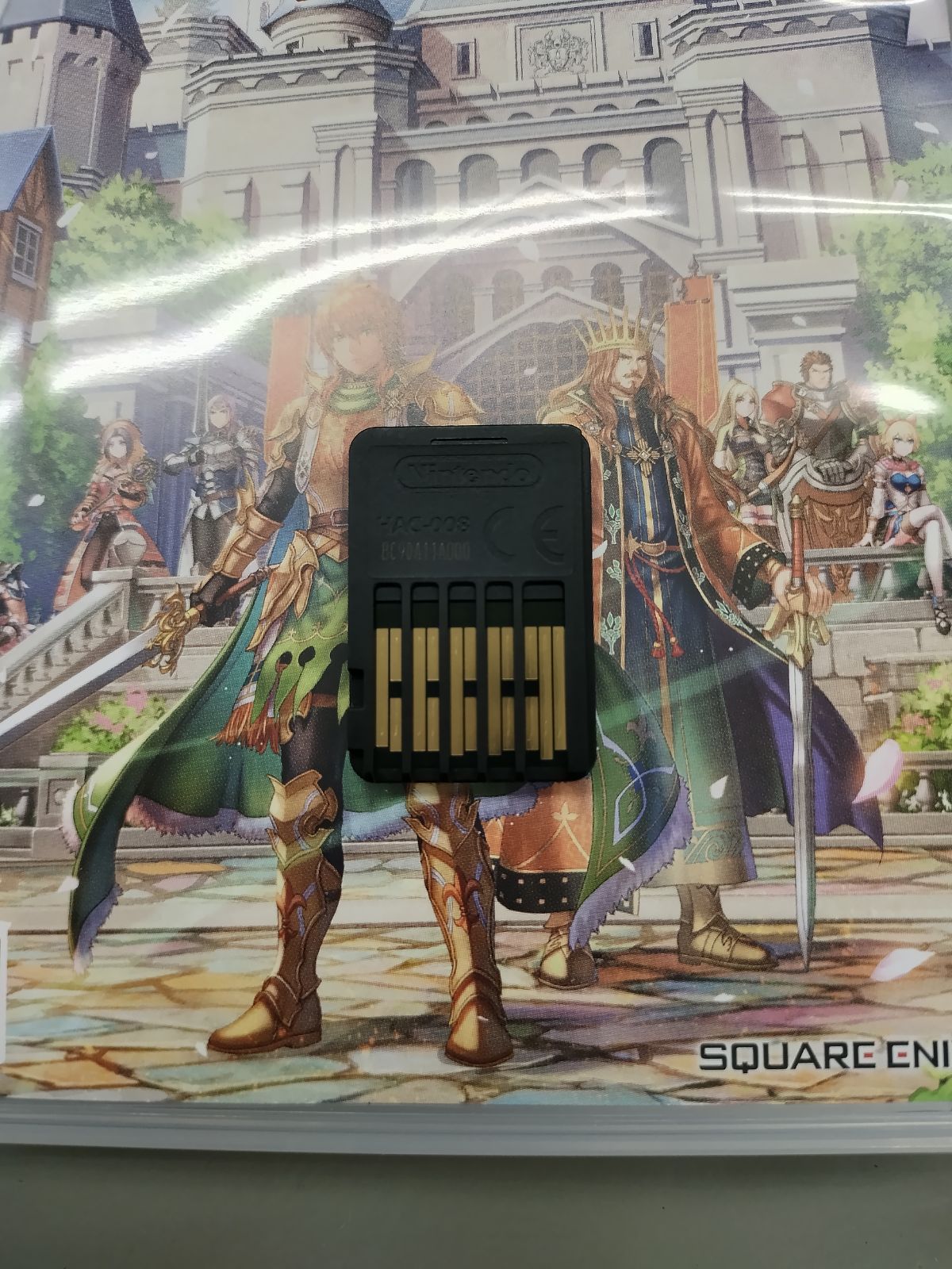 中古Switchソフト】ロマンシング サガ2 リベンジオブザセブン