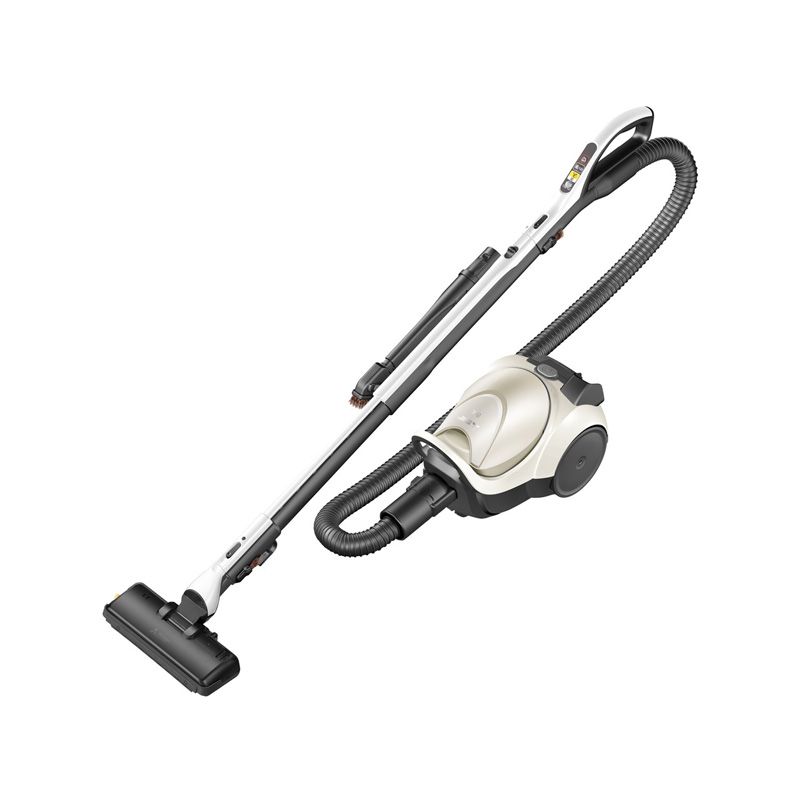 メーカー正規品 新品 三菱電機 掃除機 TC-FD2F-N Be-K 紙パック式 ホワイトゴールド