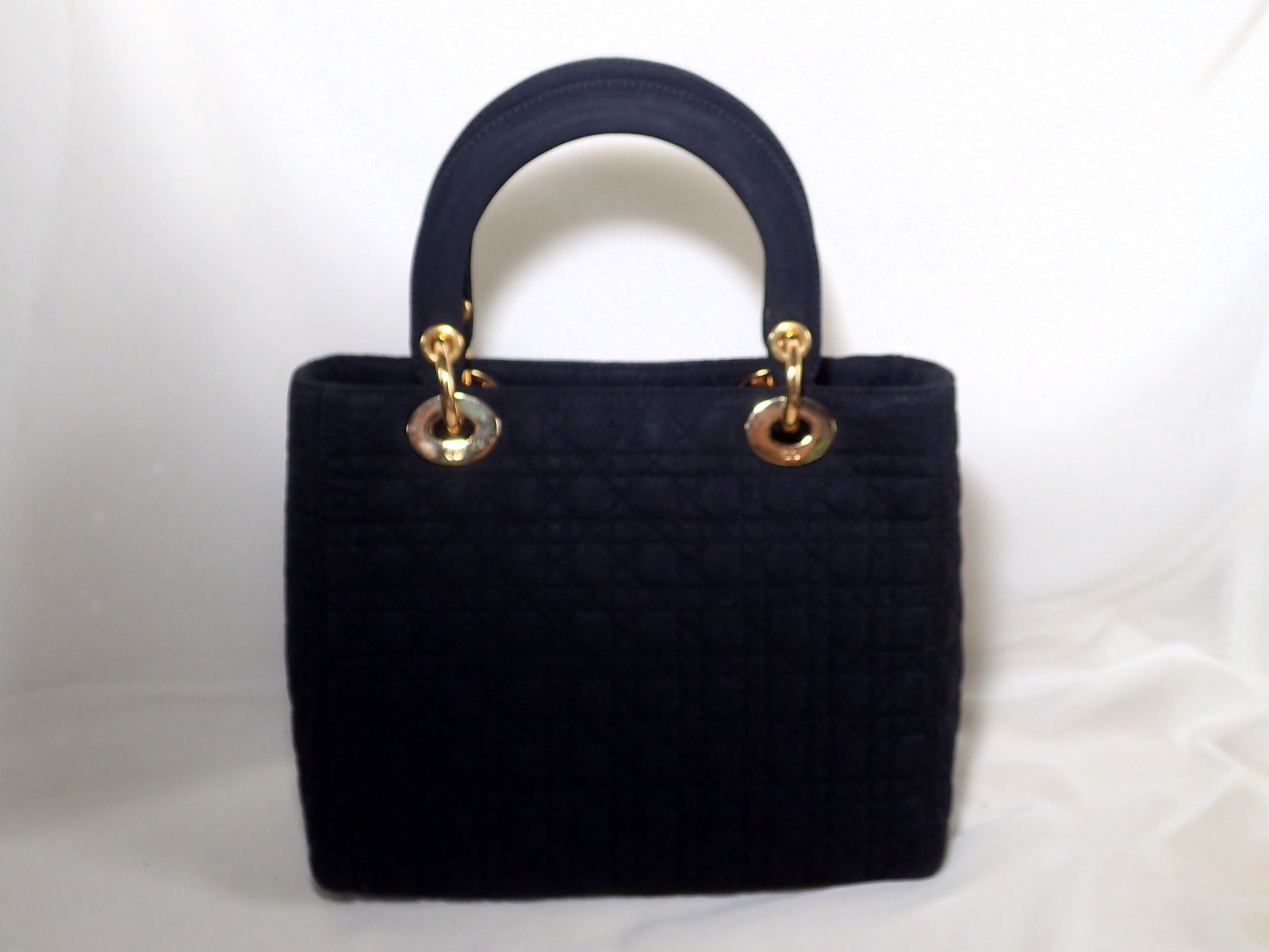 Christian Dior クリスチャンディオール レディディオール カナージュ