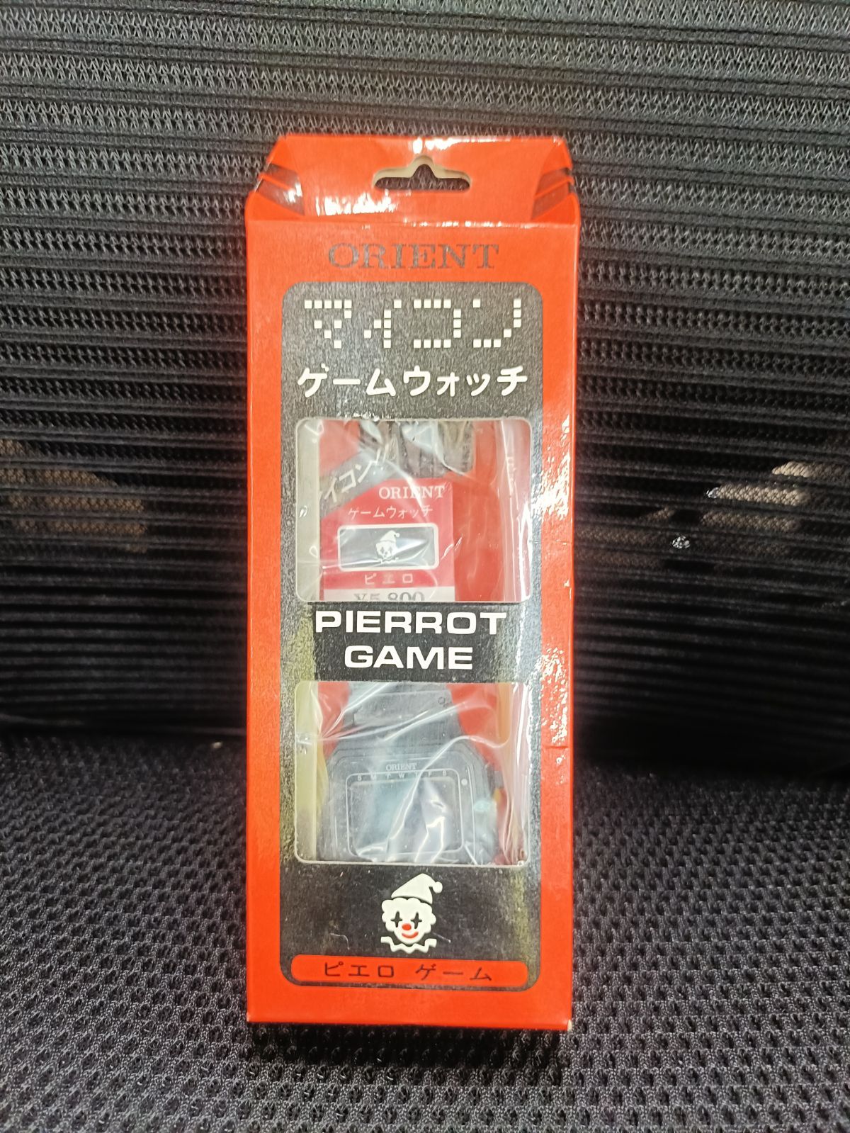 ゲームウォッチ　ピエロゲーム