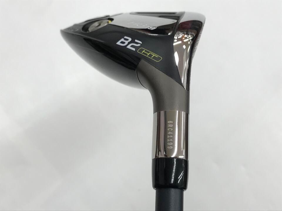 ブリヂストン　B2HT HY　19度　VANQUISH BS50h　SRフレックス　ユーティリティ　中古　ゴルフドゥ！NEXT川越店【最短即日発送】