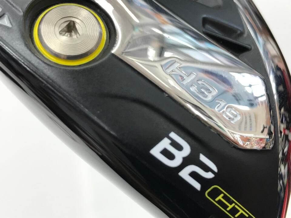 ブリヂストン　B2HT HY　19度　VANQUISH BS50h　SRフレックス　ユーティリティ　中古　ゴルフドゥ！NEXT川越店【最短即日発送】