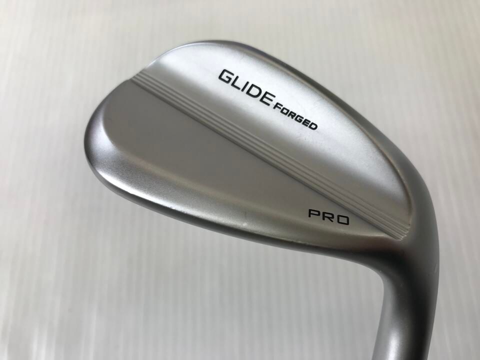 ピン　GLIDE FORGED PRO　56度　NSプロ MODUS 3 TOUR 115　Sフレックス　ウェッジ　中古　ゴルフドゥ！深谷店【最短即日発送】