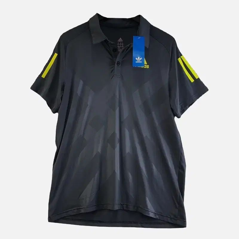 アディダス ブラック メンズ カラーTシャツ XL 新品 M8928
