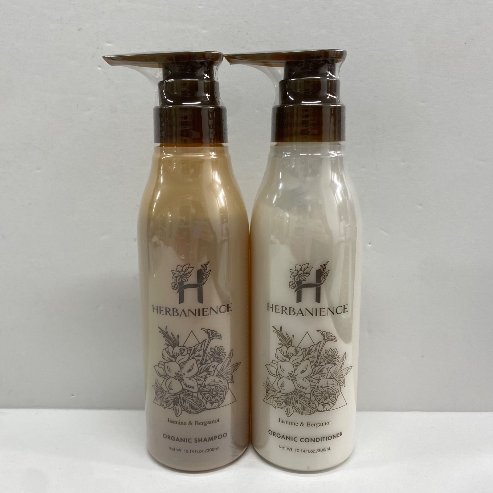 L2480 HERBANIENCE ハーバニエンス シャンプー 300ml 