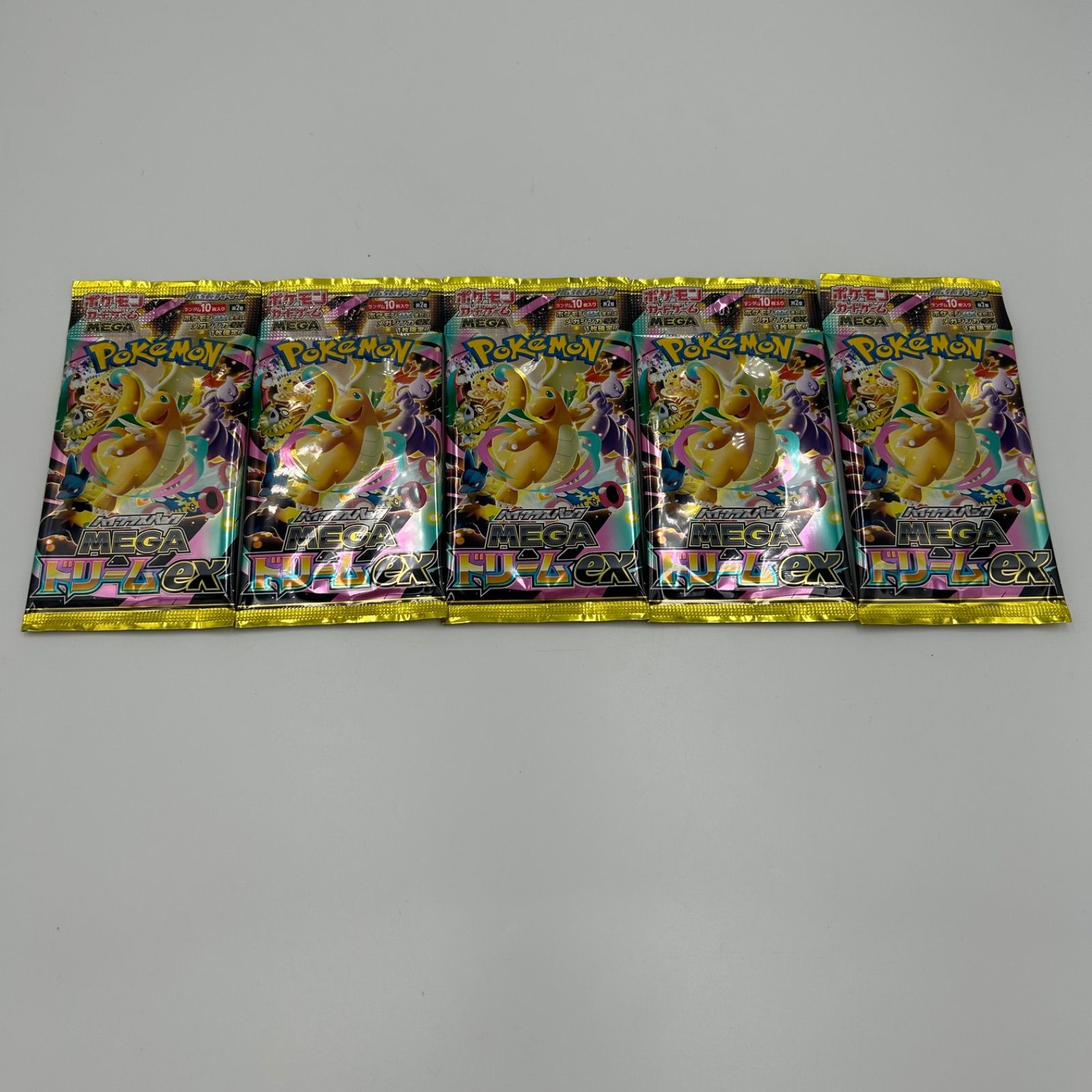 正規品セール ポケモンカード メガドリーム バラパック 【公式通販】