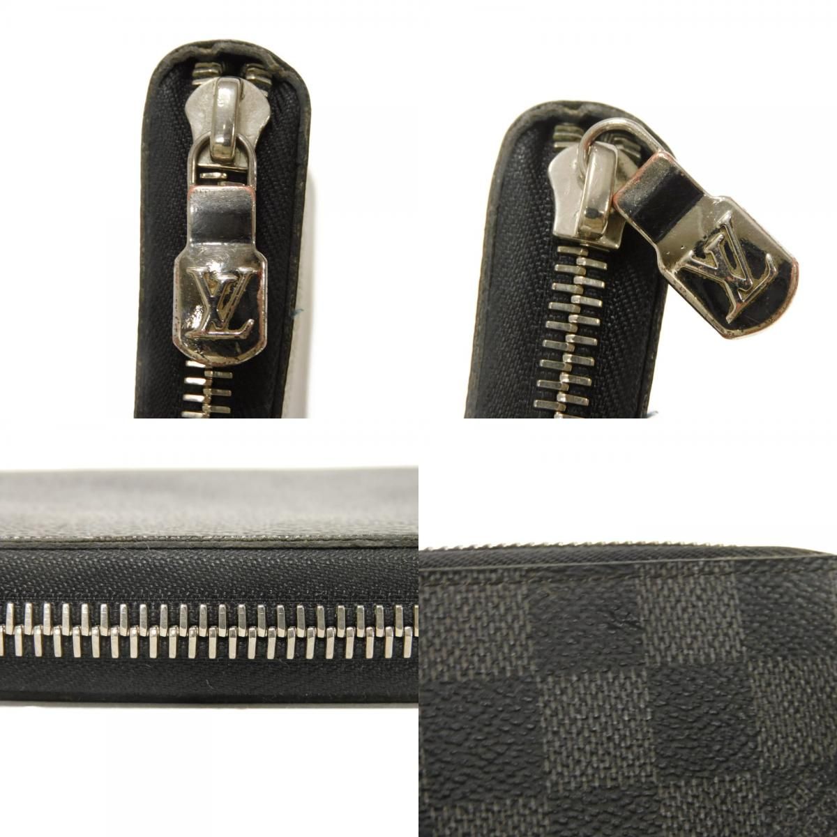 レディース LOUIS VUITTON ルイ・ヴィトン ジッピー オーガナイザー NM