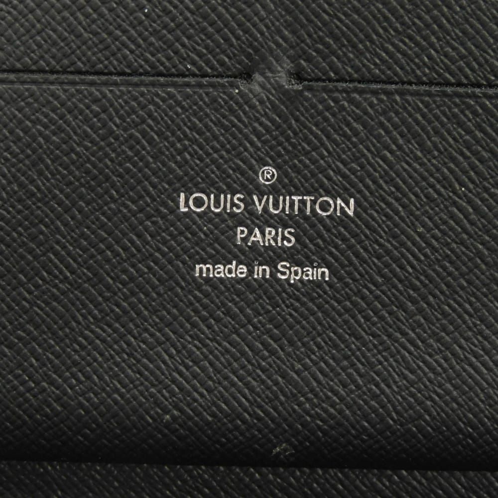 LOUIS VUITTON ルイ・ヴィトン ジッピー オーガナイザー NM 新型 ロゴ